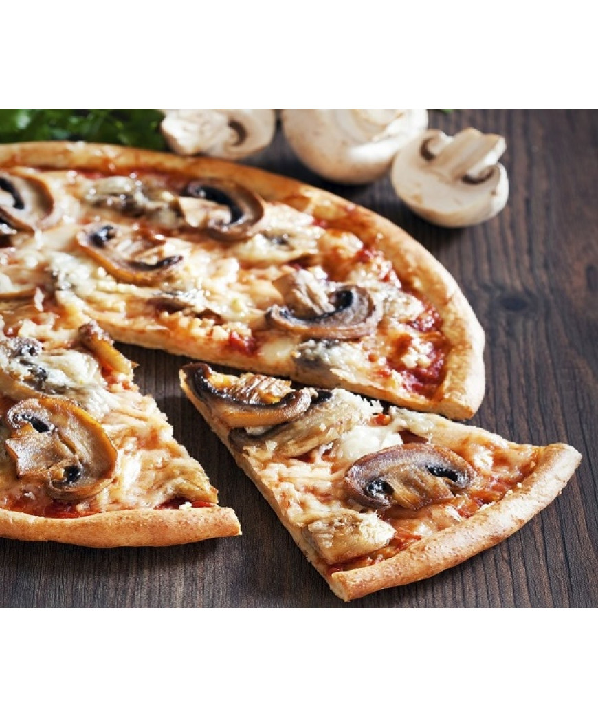 Pizza FIt Cogumelo
